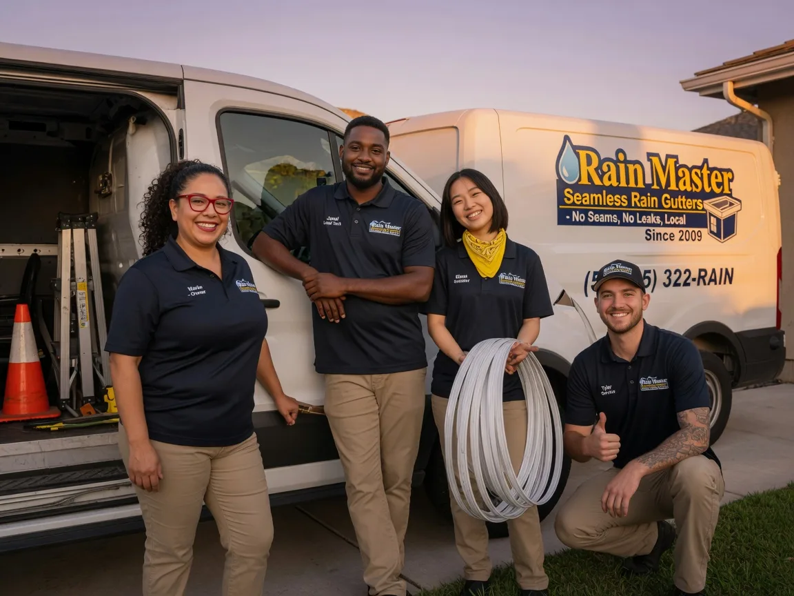 Gutter Installation company in Worthington, IA